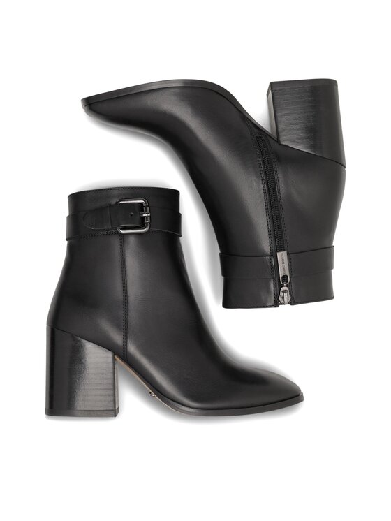 Gino Rossi Gino Rossi Botine MATERA-36733 Negru