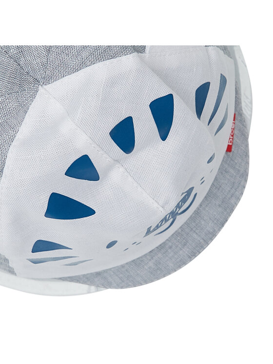 Broel Broel Czapka Dodge WB2364903BRB-019 Szary