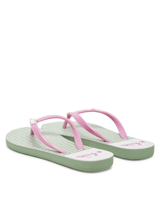 Roxy Roxy Žabky ARGL100283 Růžová