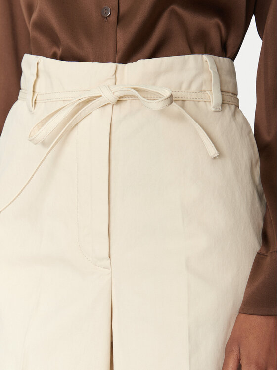 DAY BIRGER ÉT MIKKELSEN DAY BIRGER ÉT MIKKELSEN Spodnie materiałowe Jade DAY65243696 Beżowy Loose Fit