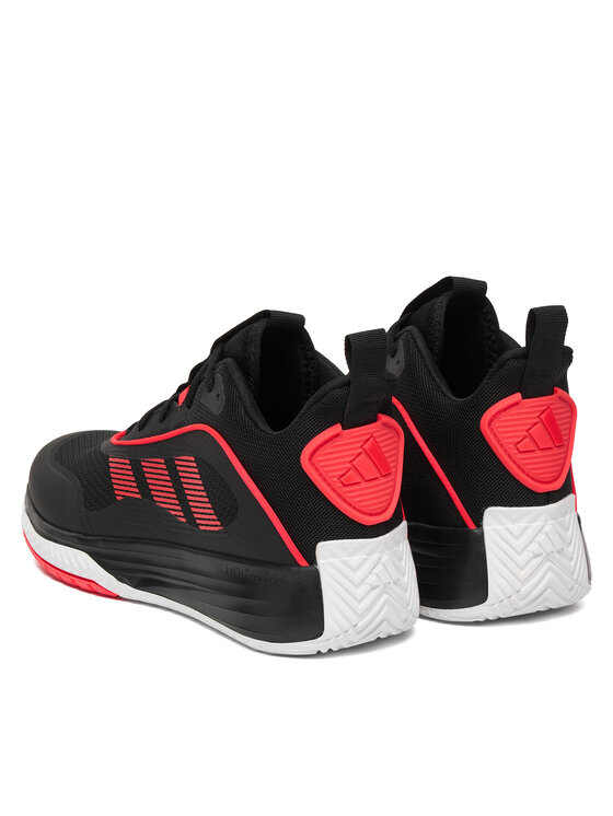 adidas adidas Взуття для баскетболу Ownthegame 3.0 JR6673 Чорний