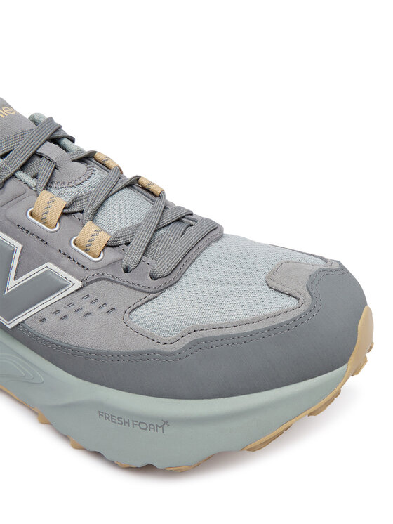 New Balance New Balance Trekingová obuv Fresh Foam X Hierro Trek MHIET7WC Šedá