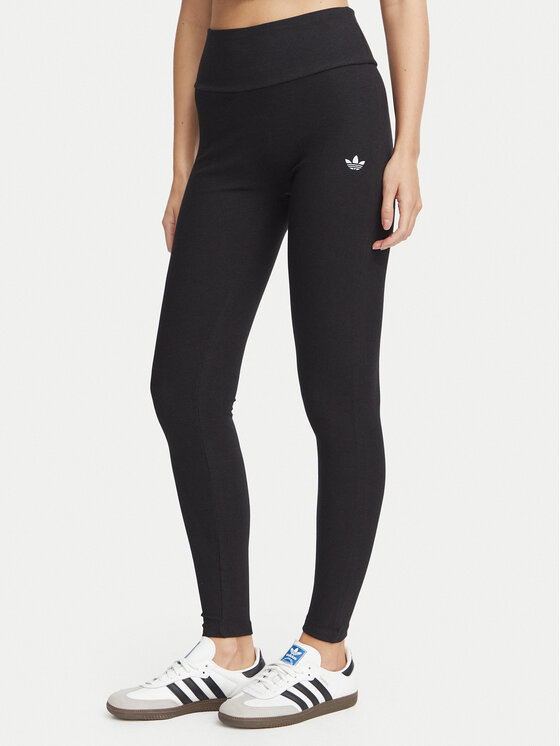 adidas adidas Κολάν Essentials KT4771 Μαύρο Slim Fit