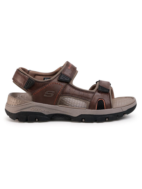 Skechers Skechers Sandali Hirano 204106/BRN Rjava