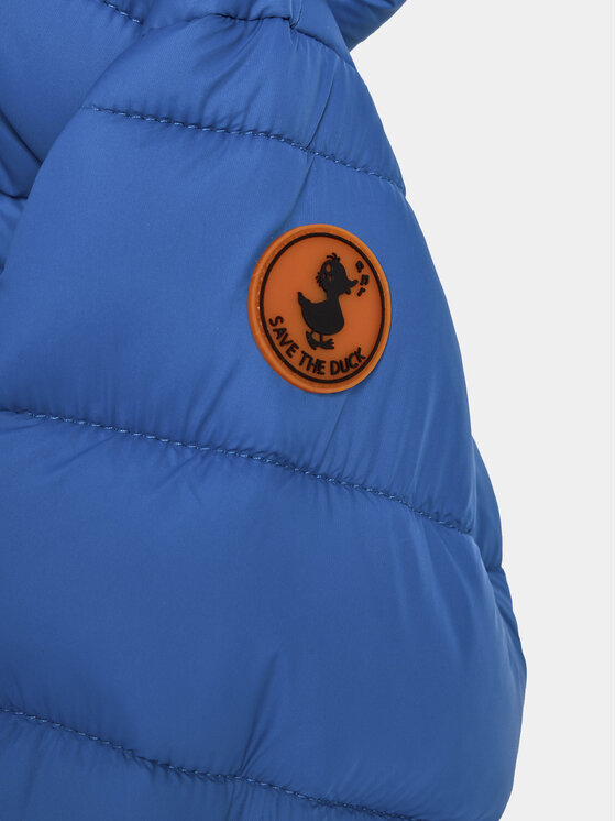 Save The Duck Save The Duck Kombinezon zimowy Storm I30002X GIGA17 Niebieski Regular Fit
