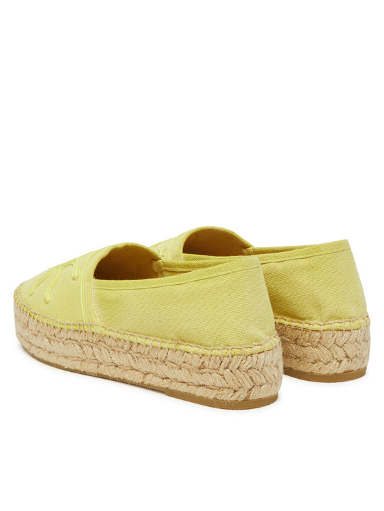 Genuins Genuins Espadrillid Brisa Sunset G106491 Kollane