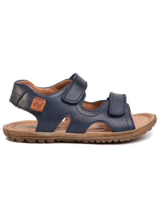 Naturino Naturino Sandaalid Sky Nappa Spazz. 0010502430.01.0C02 S Tumesinine