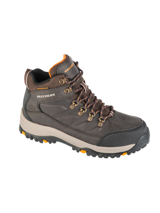 Skechers Skechers Scarpe da trekking Relment-Daggett Marrone