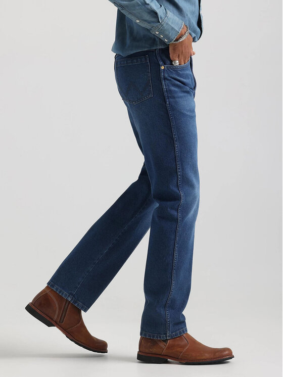 Wrangler Wrangler Jeans 13MWZ SLIM Blu Slim Fit