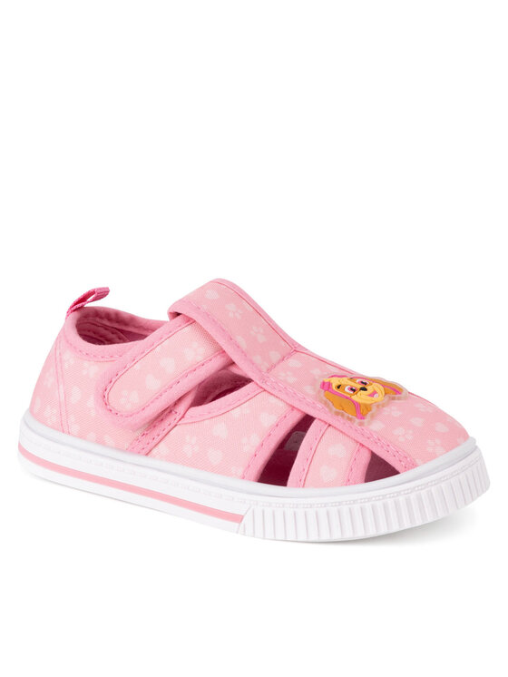 Paw Patrol Paw Patrol Papuče BIC-SS25-301PAW Ružičasta