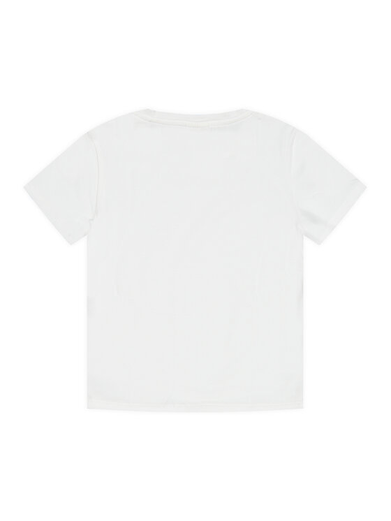 T-shirt 999 64417 00 M Bianco Regular Fit