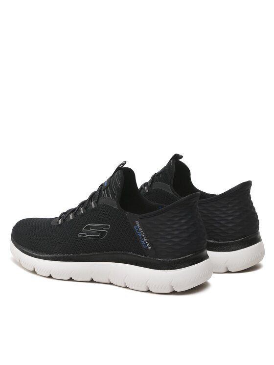 Skechers Skechers Sneakersy High Range 232457 Czarny