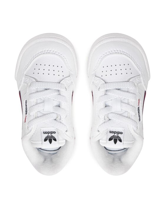 adidas adidas Αθλητικά Continental 80 I G28218 Λευκό