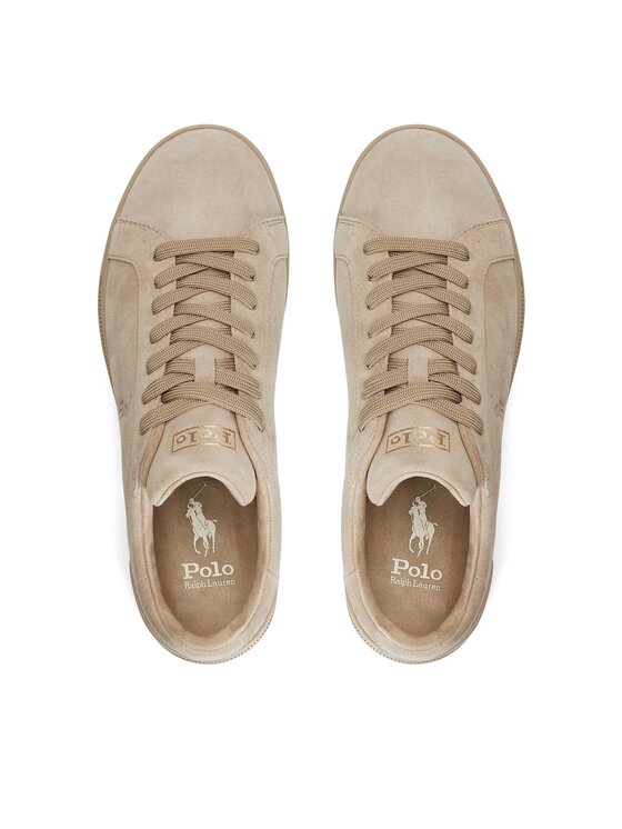 Polo Ralph Lauren Polo Ralph Lauren Сникърси Hrt Ct Ii 809877601001 Бежов