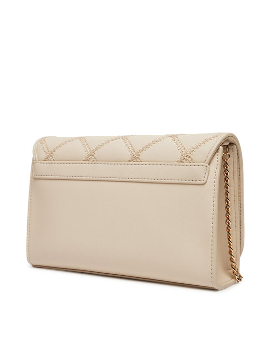 LOVE MOSCHINO LOVE MOSCHINO Torebka JC4311PP0LKK111A Écru