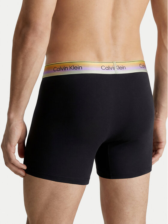 Calvin Klein Underwear Calvin Klein Underwear Bokseršorti LV00NB4591 Melns