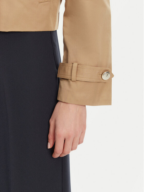 Morgan Morgan Tenchcoat 251-GSIM Beige Regular Fit