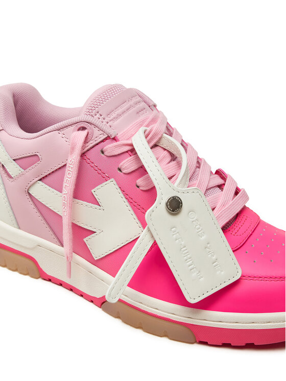 Off-White Off-White Tenisice OWIA259S23LEA0023230 Ružičasta