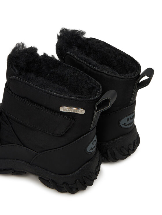 EMU Australia EMU Australia Cizme de zăpadă Kit K13222 Negru