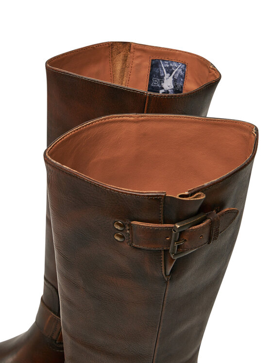 Bronx Stivali High boots 14291 A Marrone Modivo
