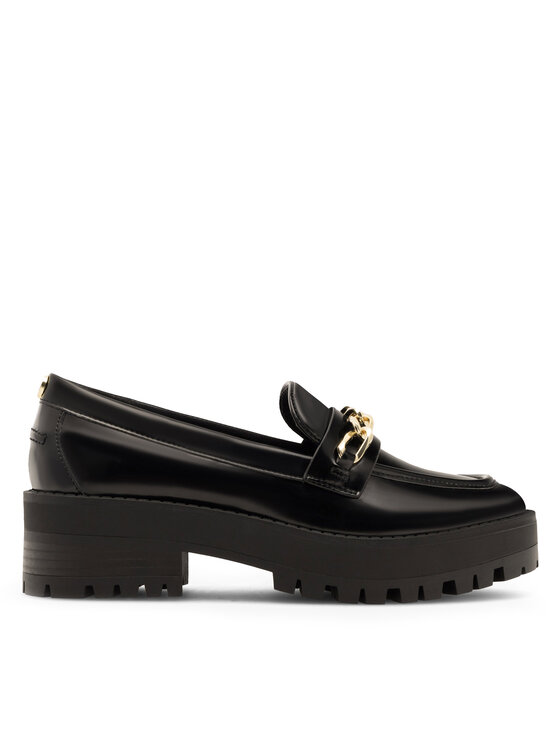 Loafers Nine West NYLA 8123-1 Negru