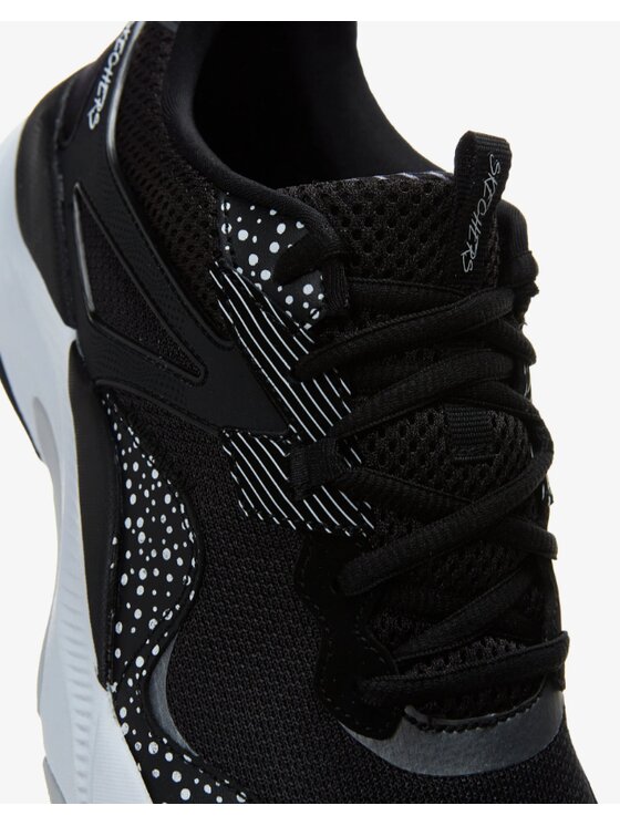 Skechers Skechers Sneakersy Mira Czarny