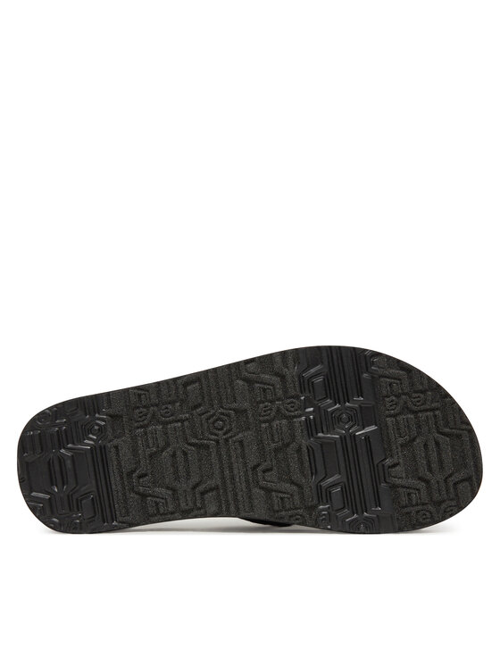 Teva Teva Žabky Mush II 4168 Čierna