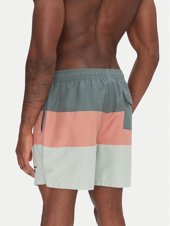 Barbour Barbour Badeshorts Dale MSW0094TE31 Bunt Regular Fit