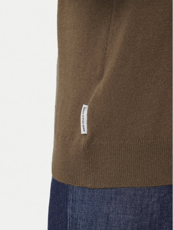 Marc O'Polo Denim Marc O'Polo Denim Megztinis 5000007280 Ruda Regular Fit