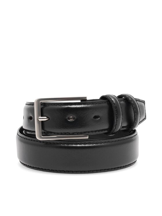 Lasocki Lasocki Curea pentru Bărbați 2M2-002-AW23 Negru
