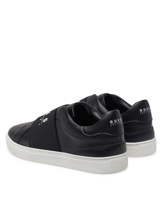 Guess Guess Sneakersy FMJTOS ELE12 Czarny