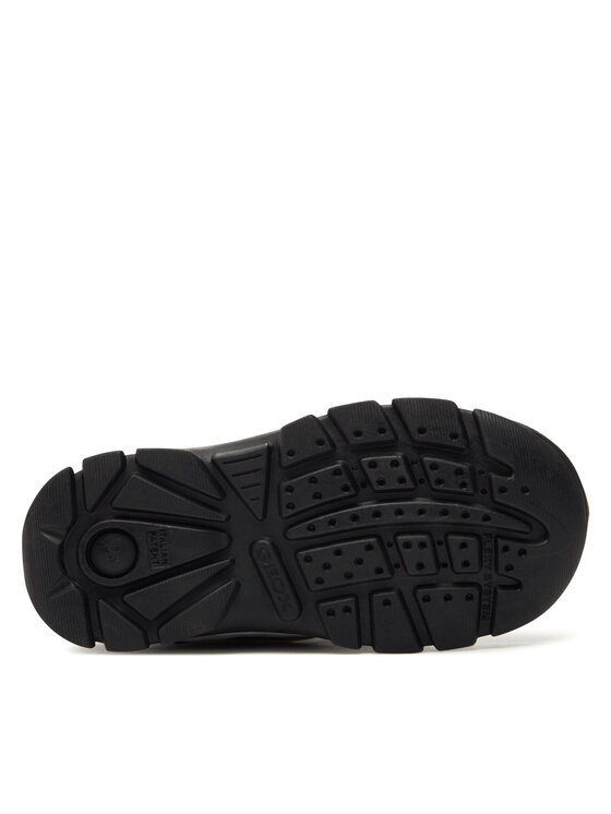 Geox Geox Cizme de zăpadă B Flanfil Boy B Abx B263VE 0CEFU C4K2V S Albastru