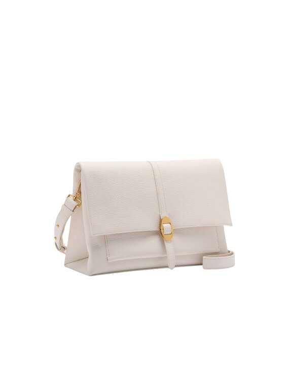 Coccinelle Coccinelle Borsetta Dorian S1 Bianco