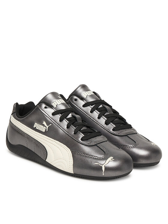 Puma Puma Sneakers Speedcat Metallic 403689 02 W Argento