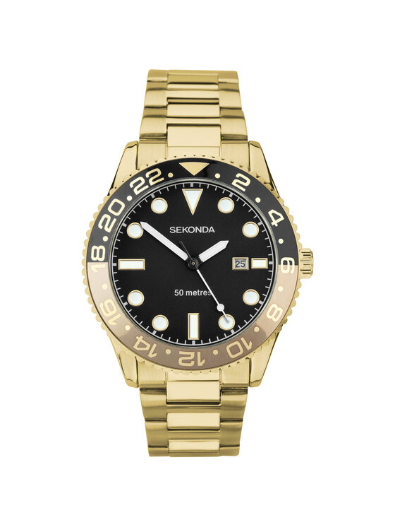Sekonda Sekonda Hodinky 30198 Zlatá