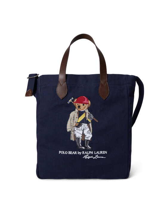 Polo Ralph Lauren Polo Ralph Lauren Τσάντα 405P08098001 Σκούρο μπλε
