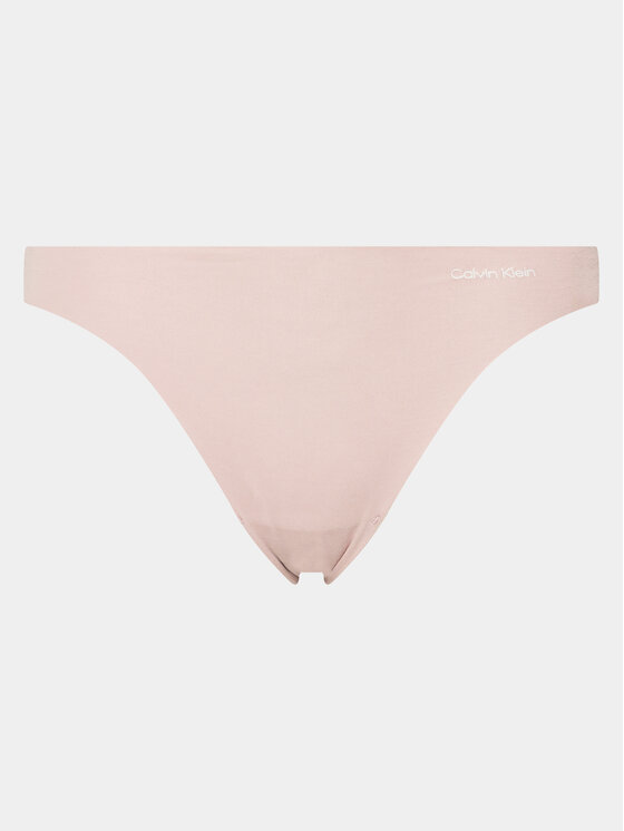 Calvin Klein Underwear Calvin Klein Underwear Figi klasyczne 000QD5104E Różowy