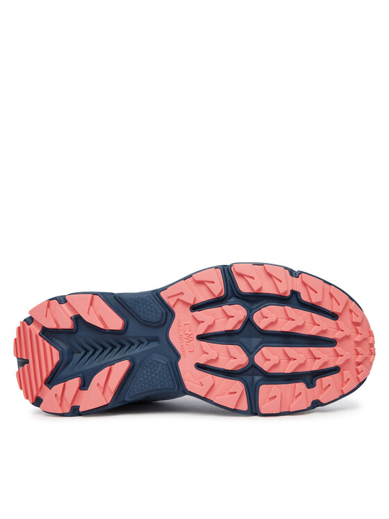 CMP CMP Sneakersy Rahmsy WMN Multifunctional  3Q65876 Błękitny