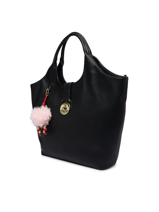 LOVE MOSCHINO LOVE MOSCHINO Сумка JC4238PP0PKI0000 Чорний