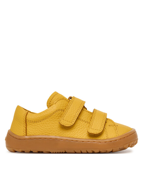 Froddo Pantofi Barefoot Baze G3130284-6 S Galben