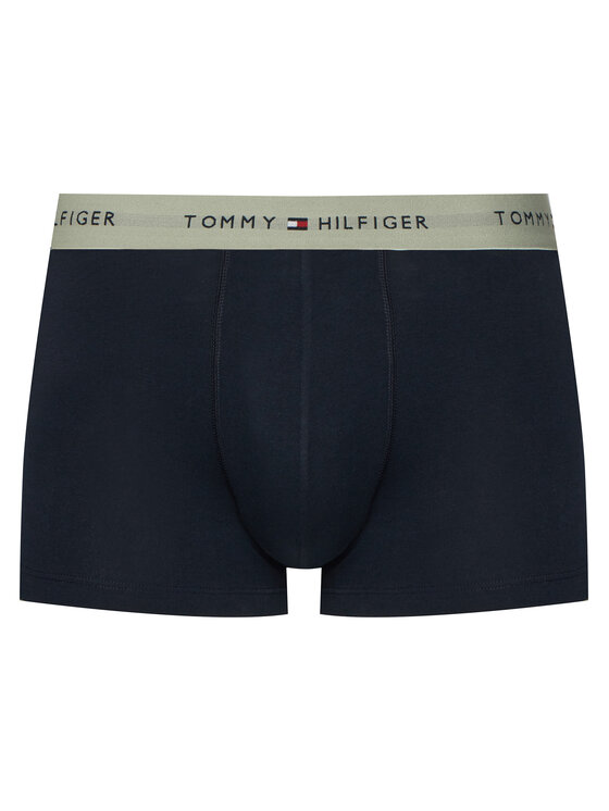 Tommy Hilfiger Tommy Hilfiger Σετ μποξεράκια UM0UM03890 Μαύρο