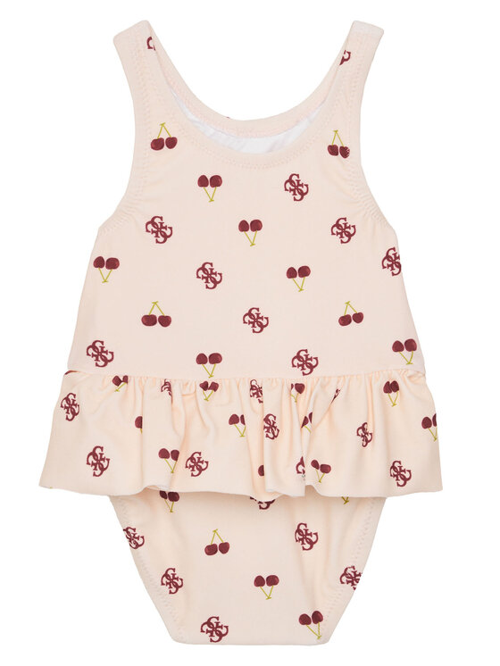Guess Guess Costum de baie A5GZ00 MC052 Roz