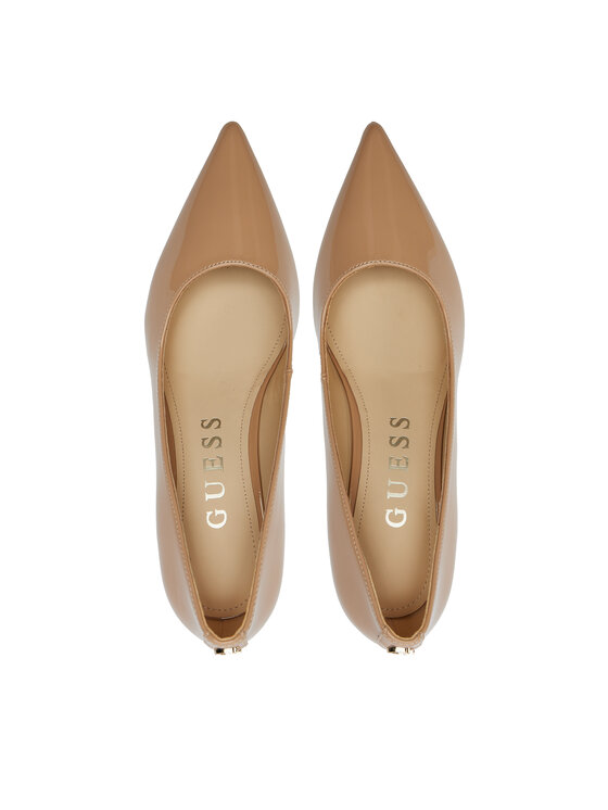 Guess Guess High Heels Bravo11 FLTB11 PAF08 Beige