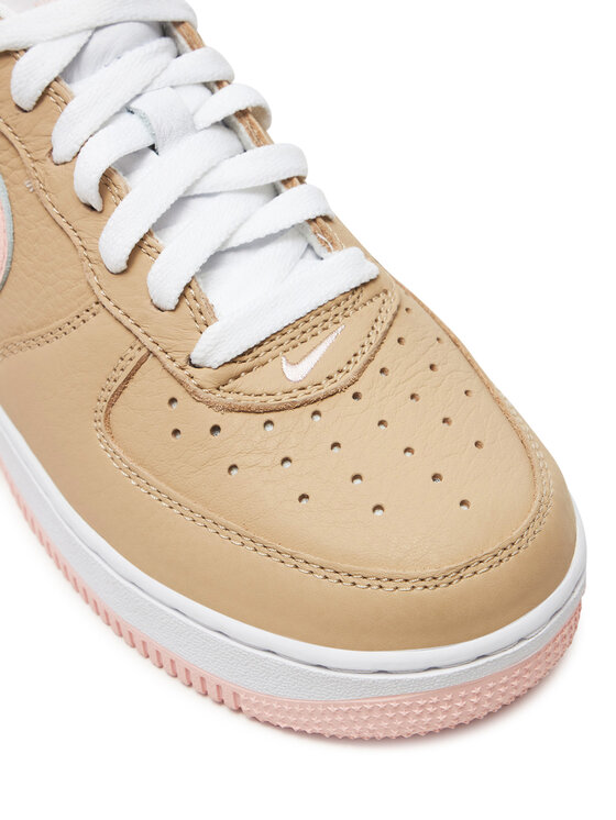 Nike Nike Sneakersy Air Force 1 Low Retro 845053 201 Hnedá
