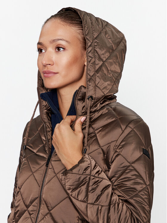 CMP CMP Zimska jakna 33K3696 Rjava Regular Fit