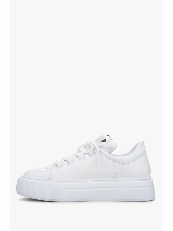 Estro Estro Sneakersy ER00114566 Biały
