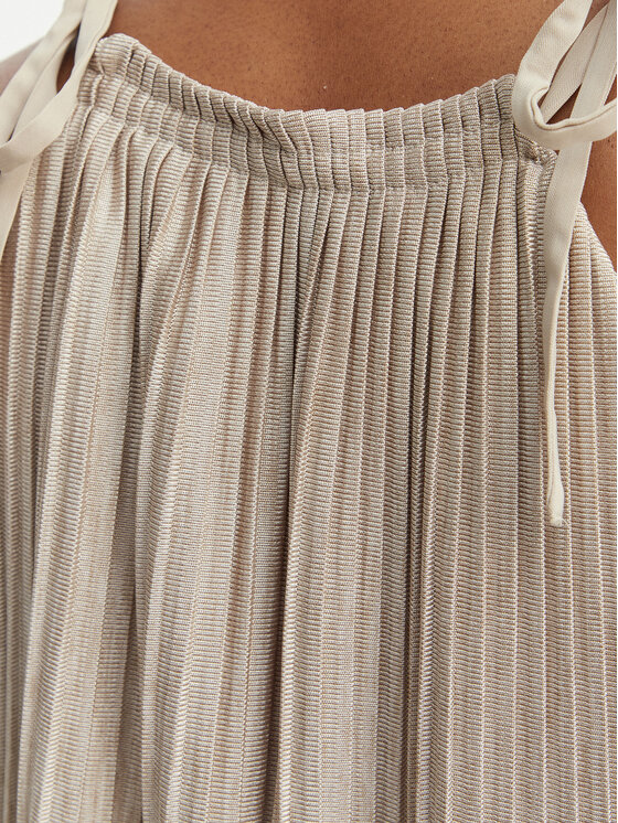 BOSS BOSS Комбінезон Edecki 50559000 Світло-бежевий Regular Fit