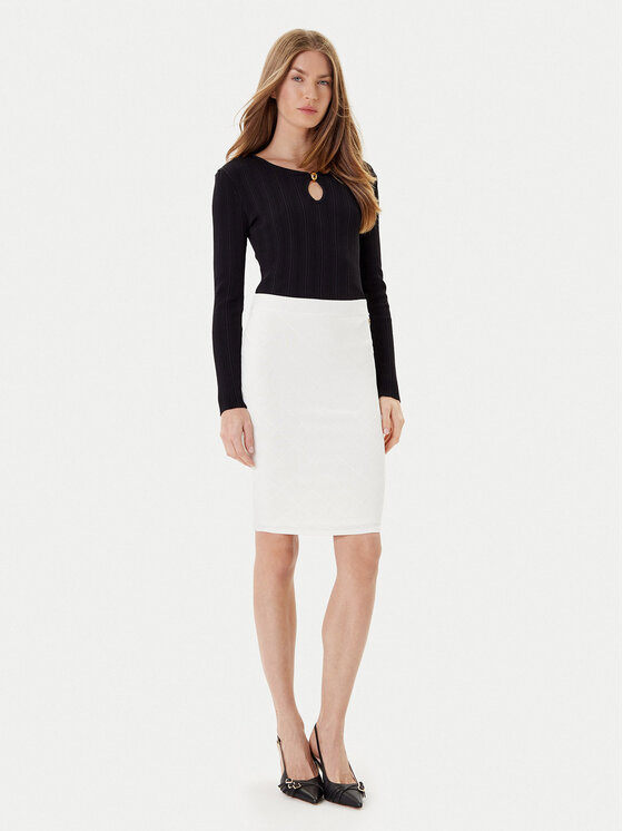 Marciano Guess Marciano Guess Пуловер 5YGR29 5875Z Черен Slim Fit