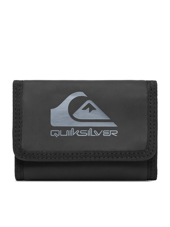 Quiksilver Portofel WBEO-QS-W1-001-SS26 Negru