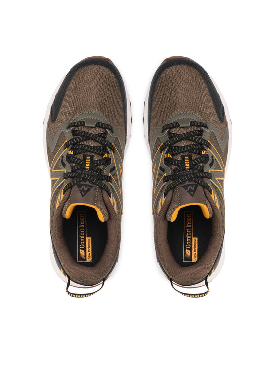 New Balance New Balance Παπούτσια για Τρέξιμο 410 v7 MT410CC7 Πράσινο